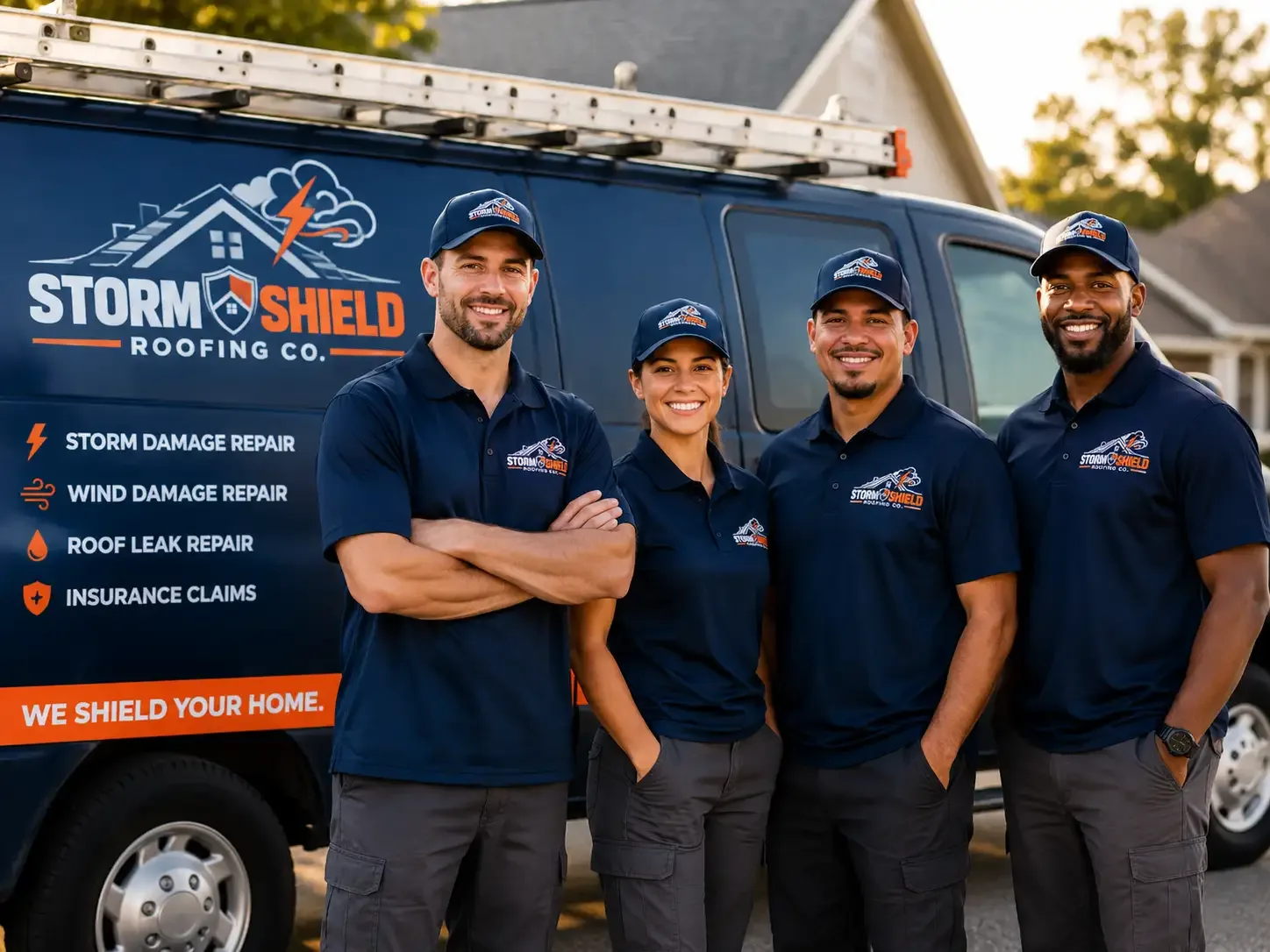 Storm Damage Roof Repair company in Moro, IL