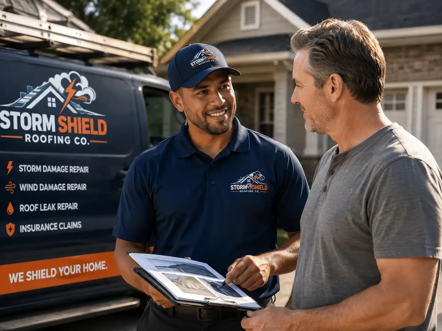 Storm Damage Roof Repair Moro, IL FAQs